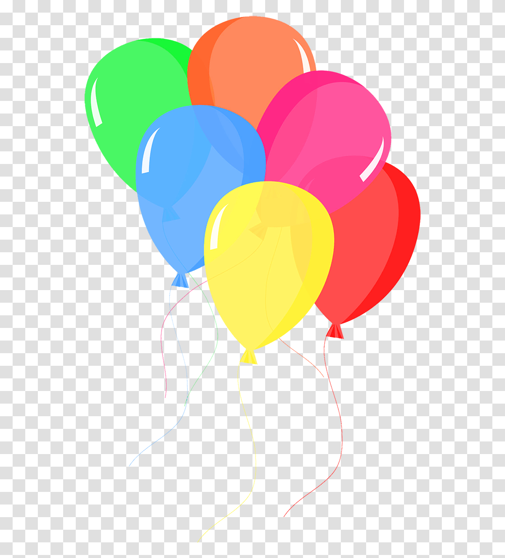 Balloon Clipart Party Balloons Transparent Png