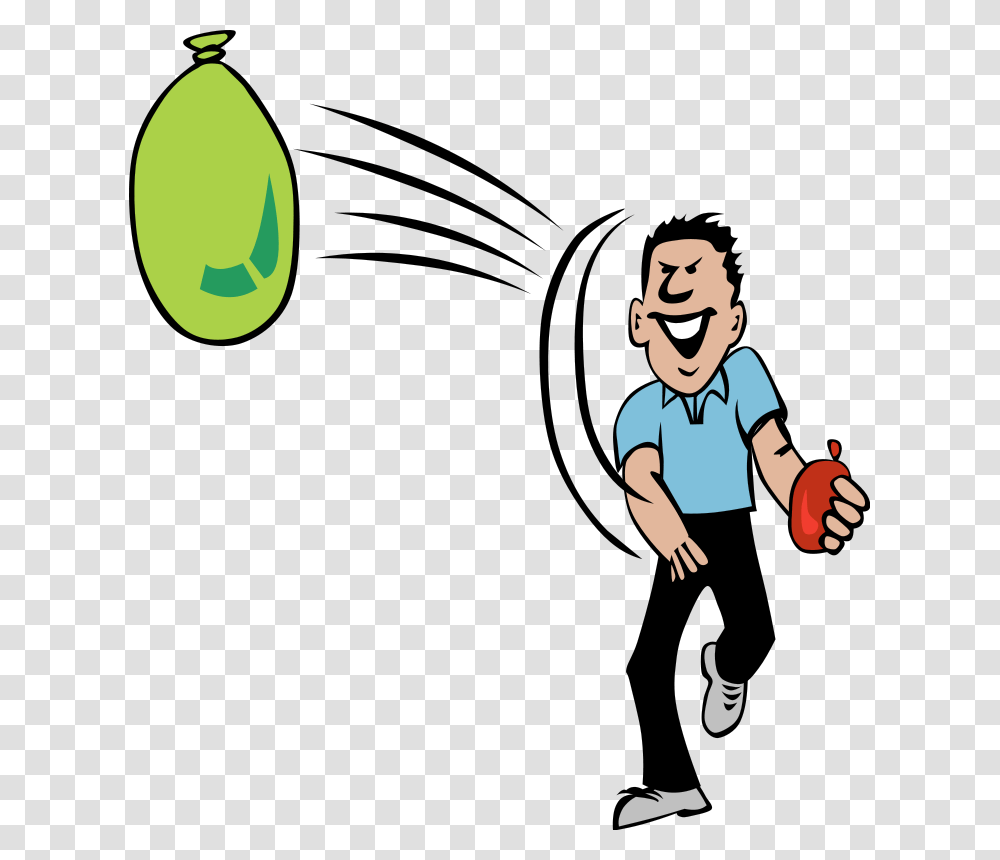 Balloon Clipart, Person, Sport, People, Ping Pong Transparent Png