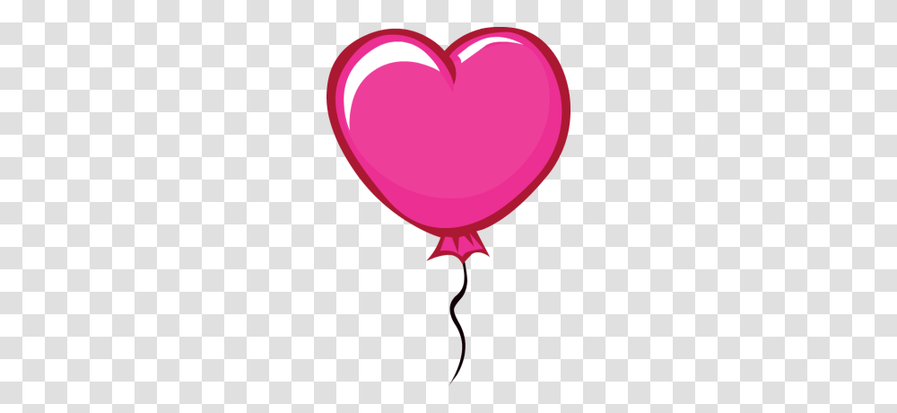 Balloon Cliparts, Heart Transparent Png