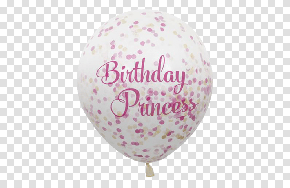 Balloon, Confetti, Paper, Birthday Cake, Dessert Transparent Png