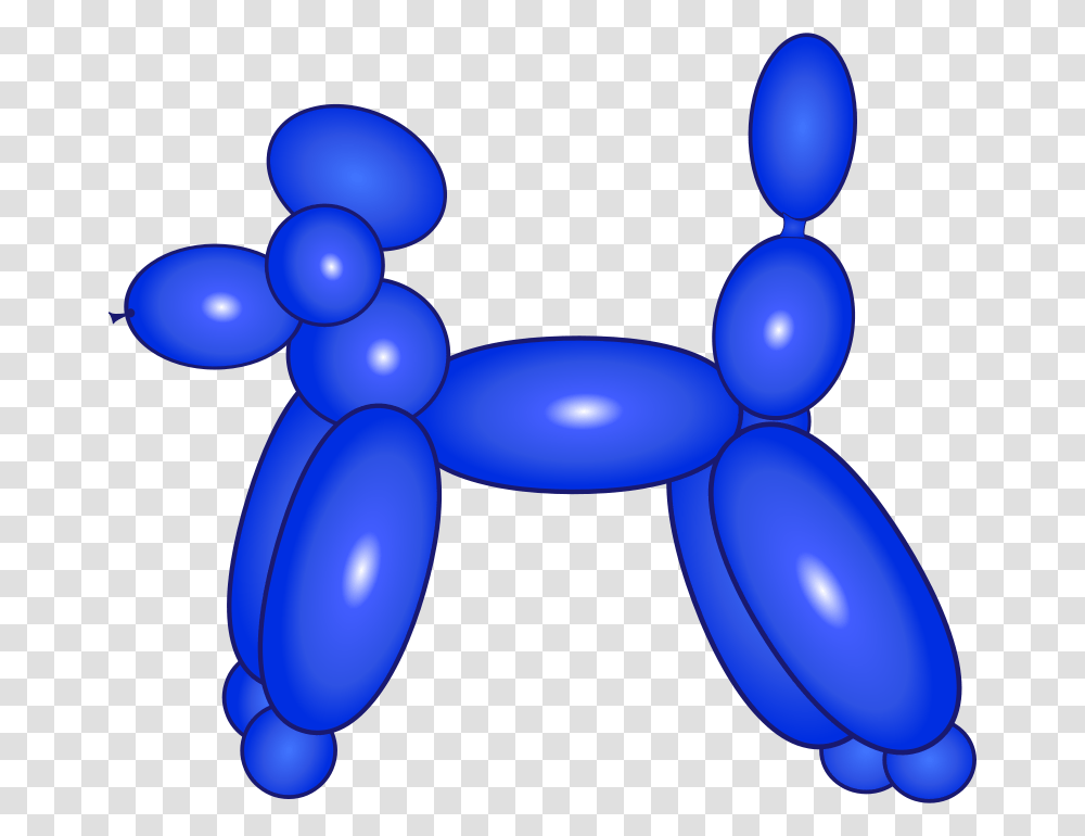 Balloon Dog, Animals, Lamp Transparent Png