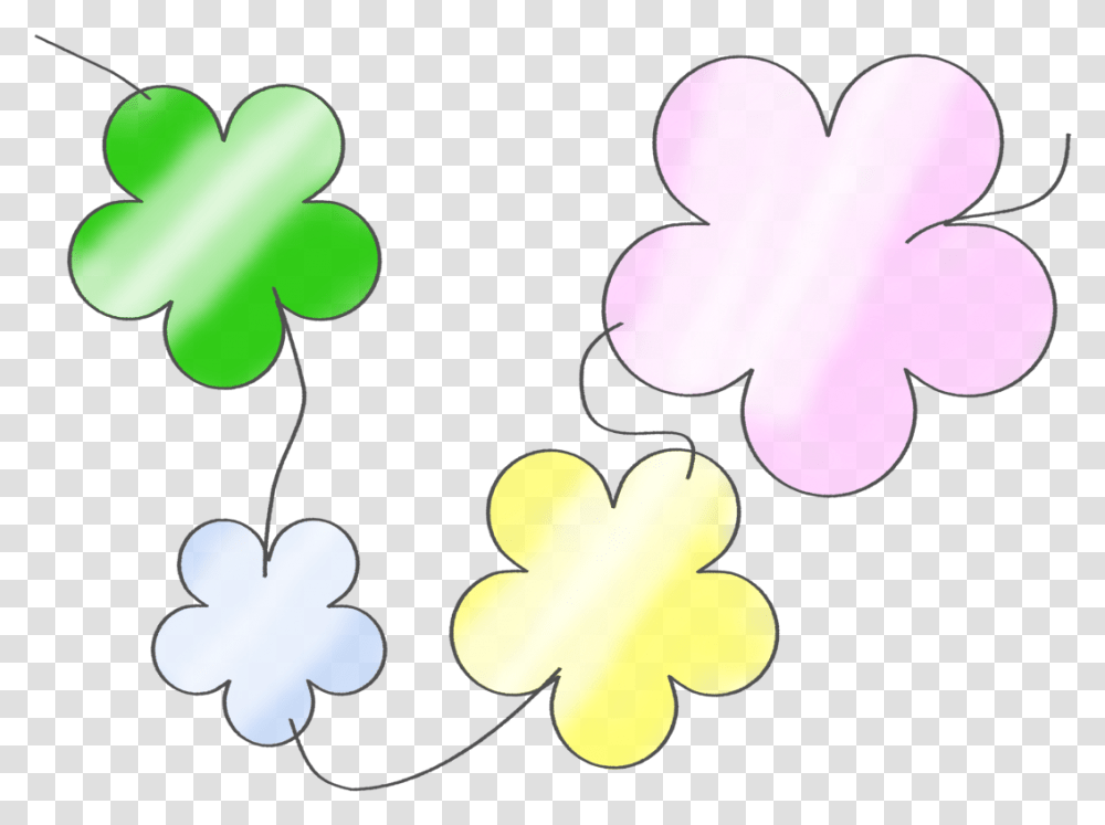 Balloon Download Balloon, Floral Design, Pattern Transparent Png