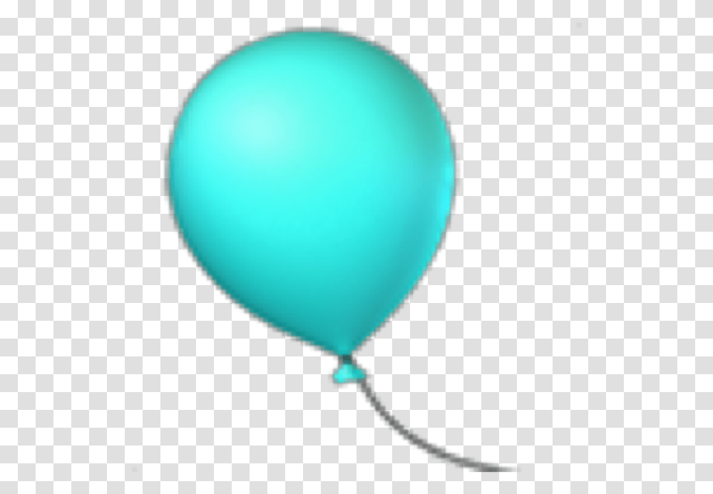 Balloon Emoji Balloon Transparent Png