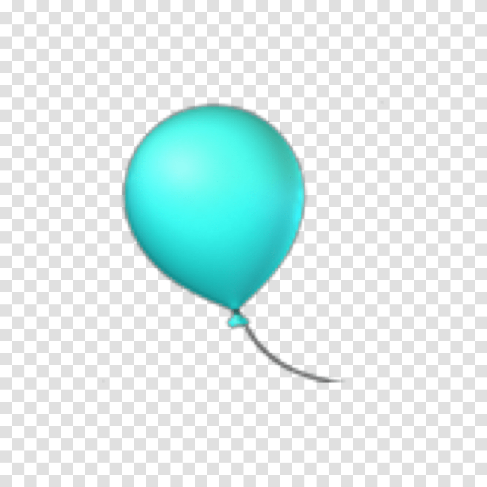 Balloon Emoji Balloon Transparent Png