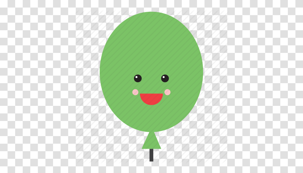 Balloon Emoji Emoticon Face Happy Shape Smiley Icon Transparent Png