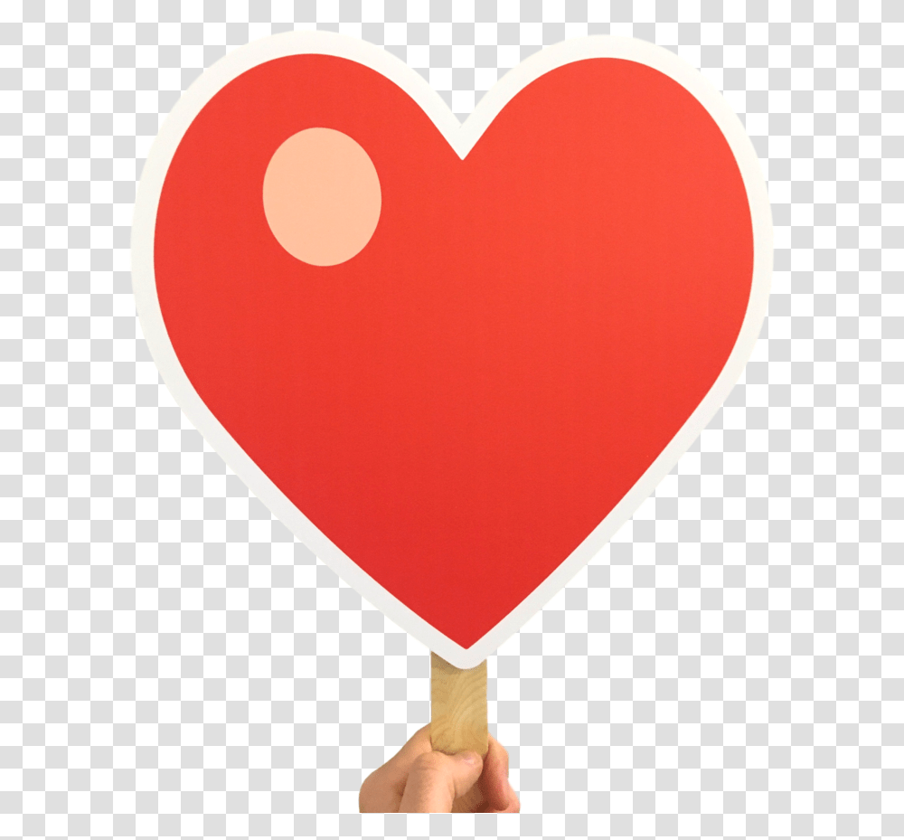 Balloon Emoji Girly, Heart, Road Sign, Symbol Transparent Png