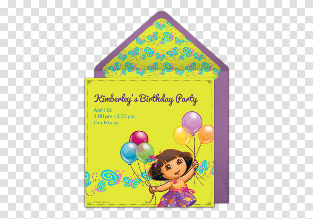 Balloon, Envelope, Mail, Flyer, Poster Transparent Png