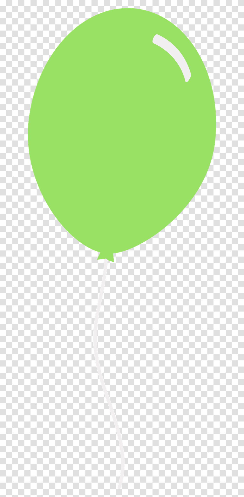 Balloon Green Balloon Background, Tennis Ball, Sport, Sports Transparent Png