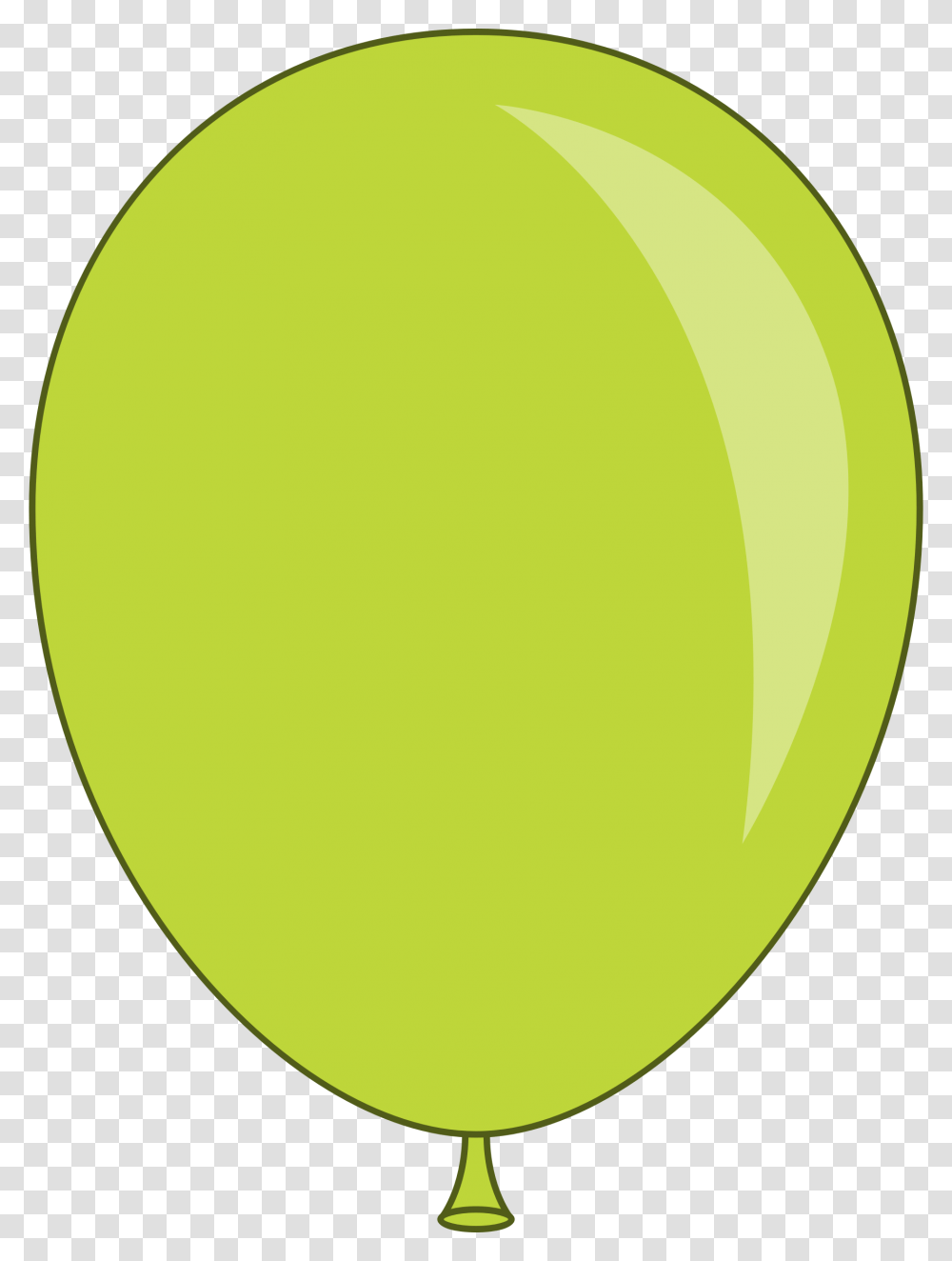 Balloon Green Water Balloon, Tennis Ball, Sport, Sports, Oval Transparent Png