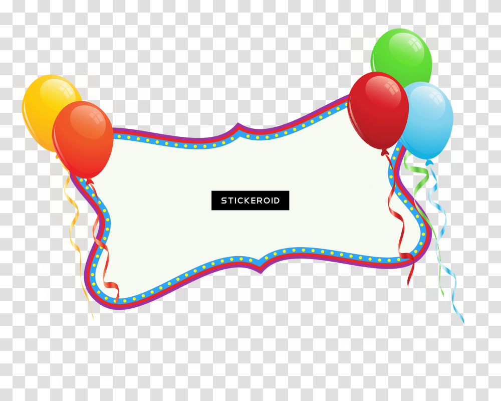 Balloon Happy Birthday Background Pic, Plot, Diagram, Diaper, Map Transparent Png