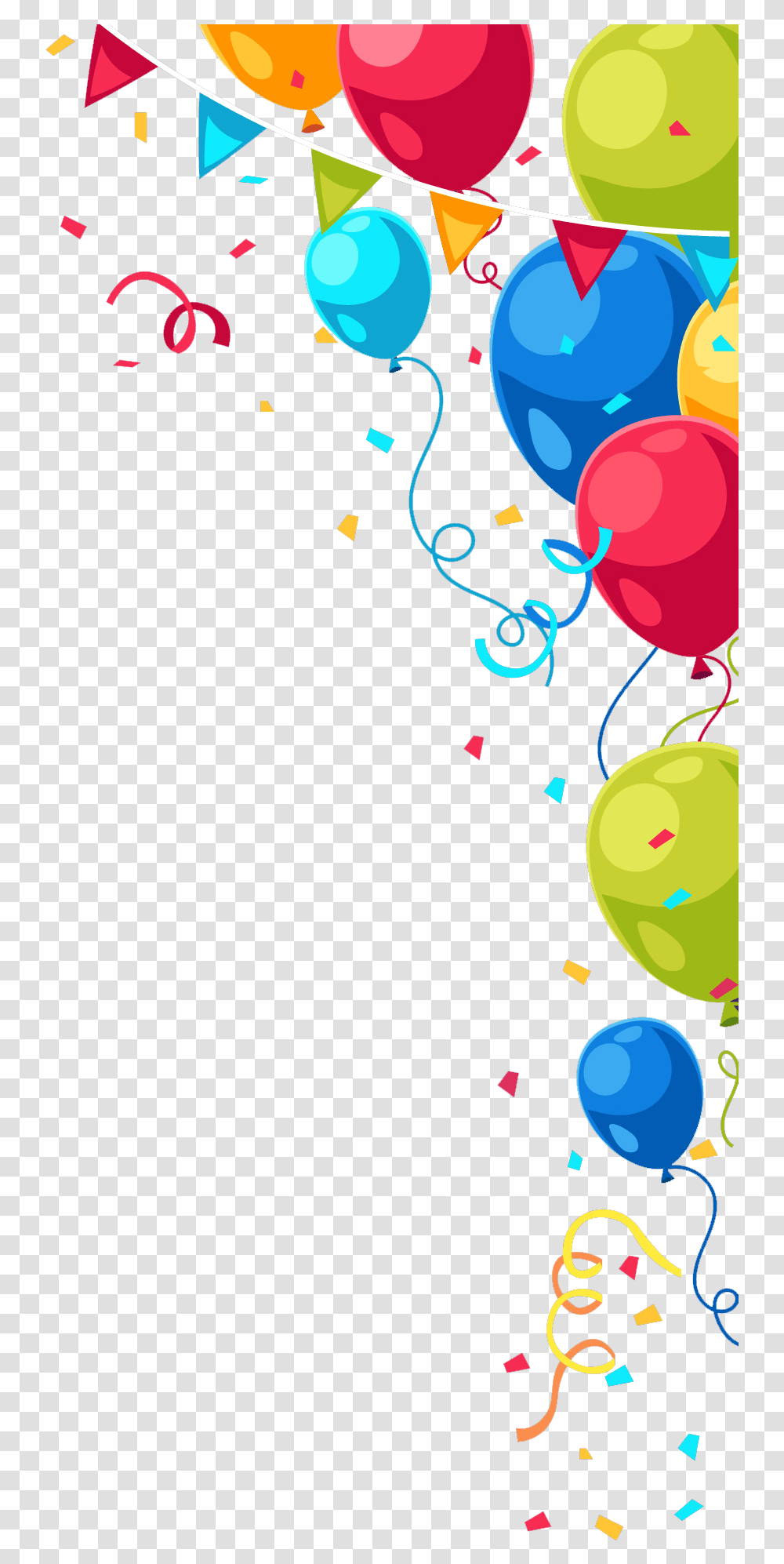 Balloon Happy Birthday Happy Birthday Design, Floral Design, Pattern Transparent Png