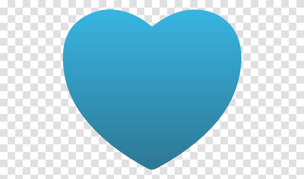 Balloon Heart Blue Transparent Png