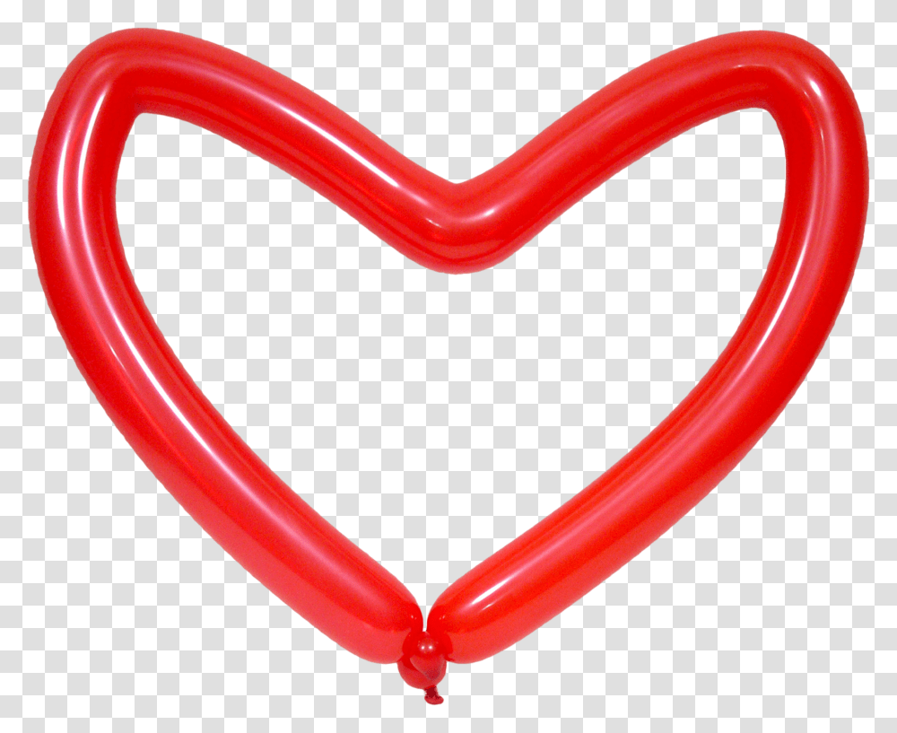 Balloon, Heart, Bracelet, Jewelry, Accessories Transparent Png