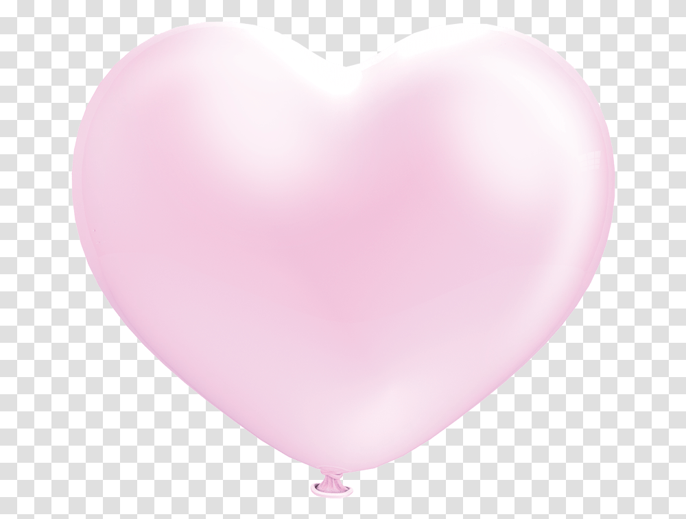 Balloon, Heart, Pillow, Cushion Transparent Png