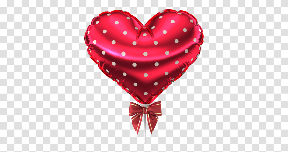 Balloon Heart Royalty Free 3d Model, Sweets, Food, Confectionery, Face Transparent Png
