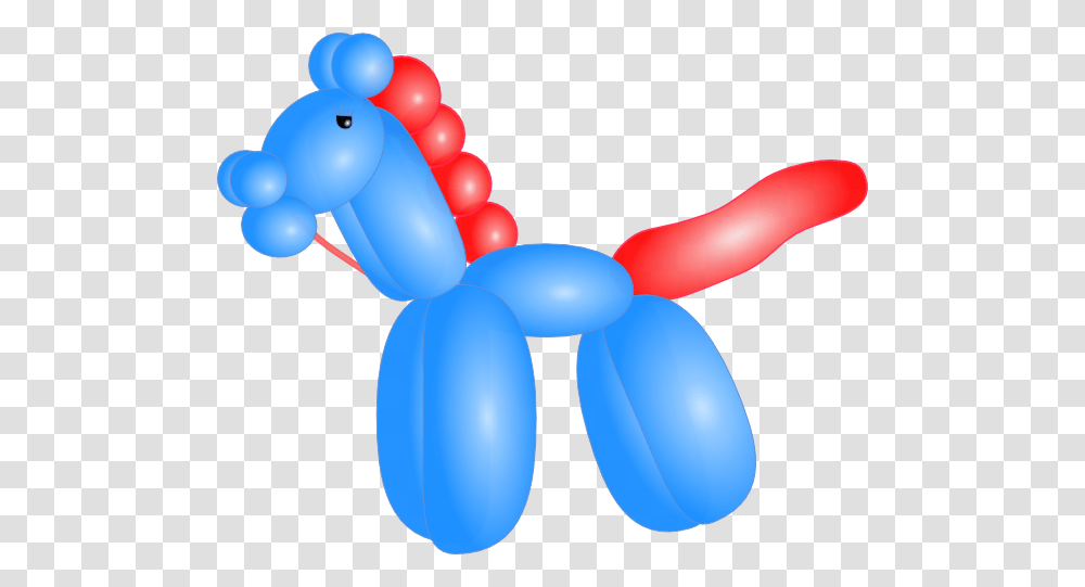 Balloon Horse Clip Art, Rattle Transparent Png