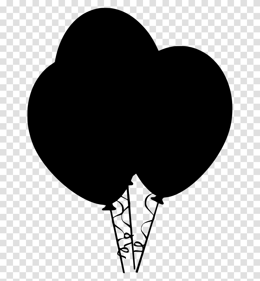 Balloon Icon Summer Camp Kids Balloons, Gray, World Of Warcraft Transparent Png