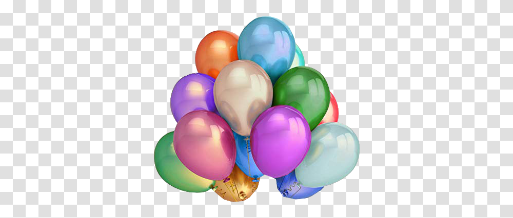 Balloon Image Birthday Items Transparent Png