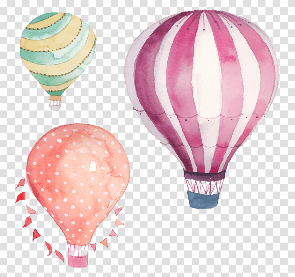 Balloon Image With Background Background Hot Air Balloon Clipart, Aircraft, Vehicle, Transportation Transparent Png