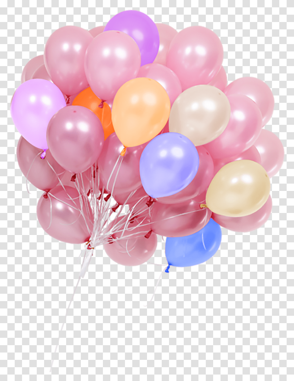 Balloon Images And Clipart With Alfa Background Real Balloons Background Transparent Png