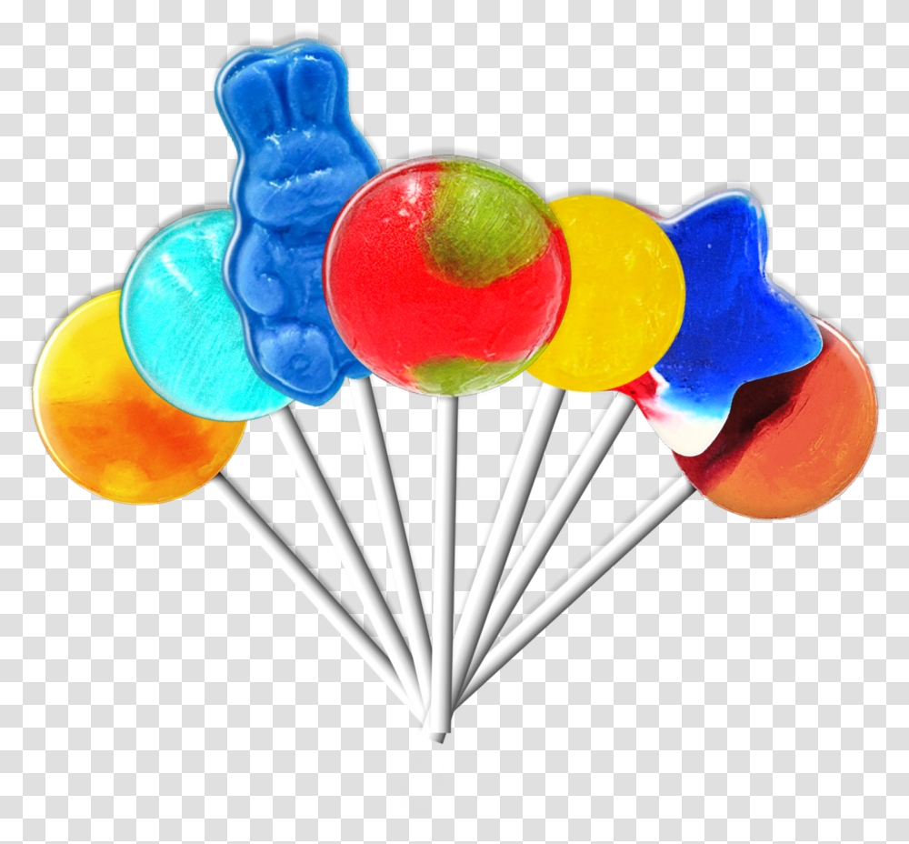 Balloon, Lollipop, Candy, Food Transparent Png