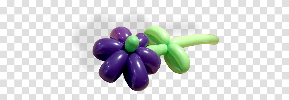 Balloon Modelling The Joker Entertainment Flower, Toy Transparent Png