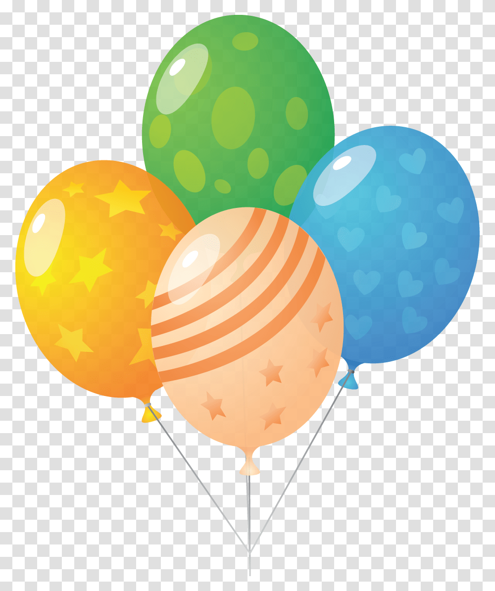 Balloon Multi Colour Image Birthday Icon Balloon, Egg, Food, Easter Egg Transparent Png