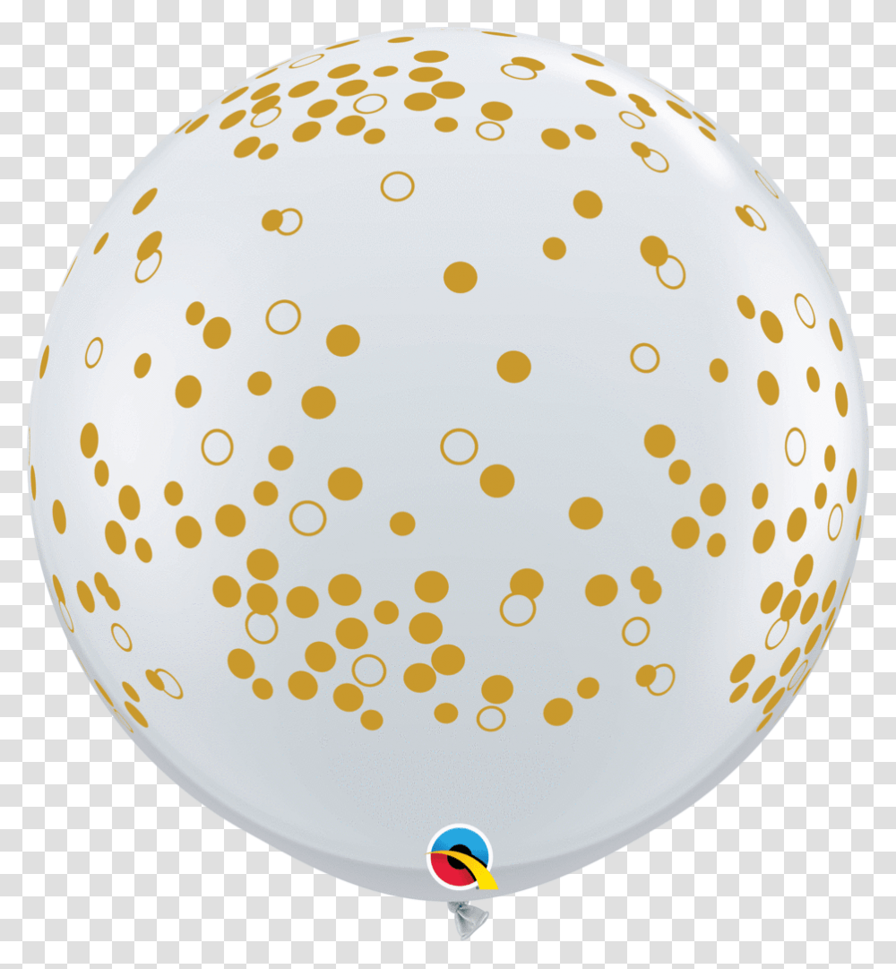 Balloon, Paper, Confetti, Texture Transparent Png