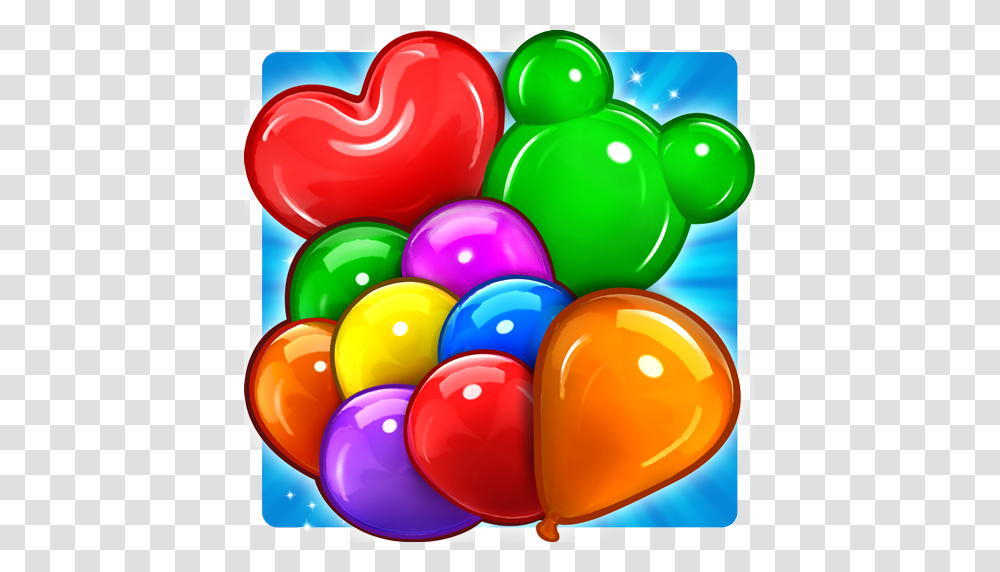 Balloon Paradise Appstore For Android, Food Transparent Png