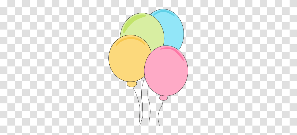 Balloon Pastel Image Transparent Png