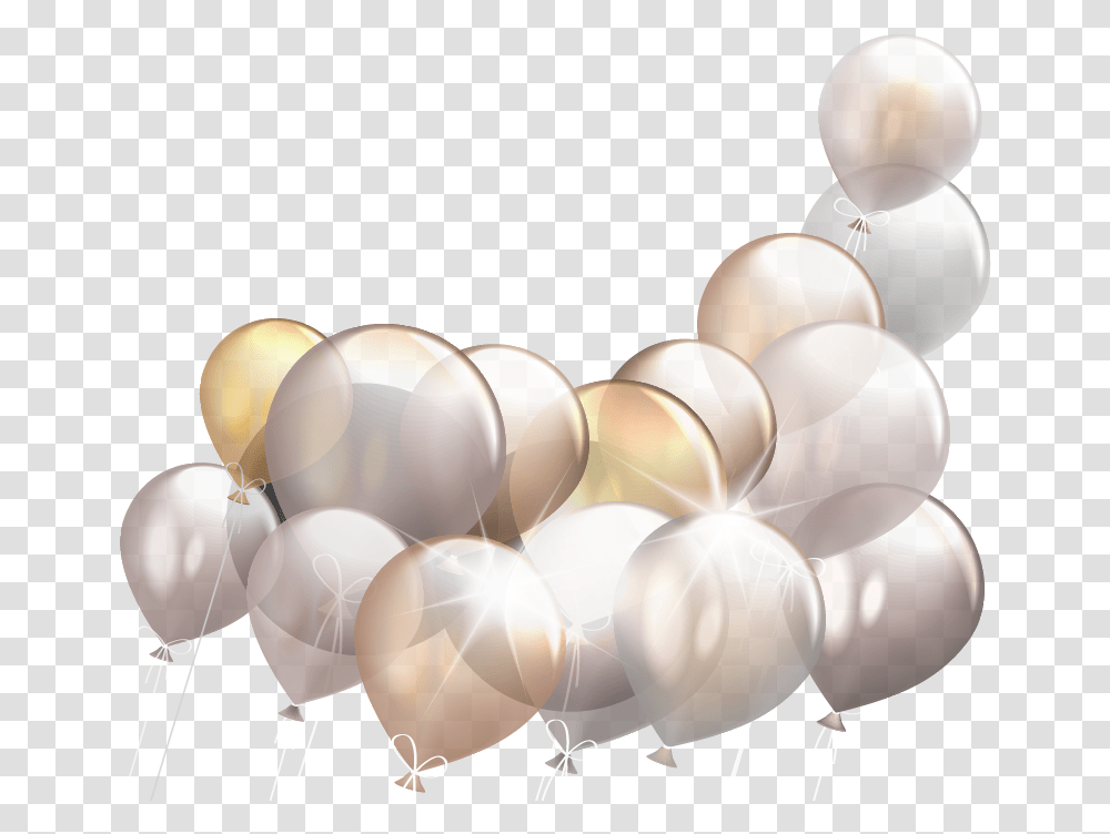 Balloon, Pearl, Jewelry, Accessories, Accessory Transparent Png