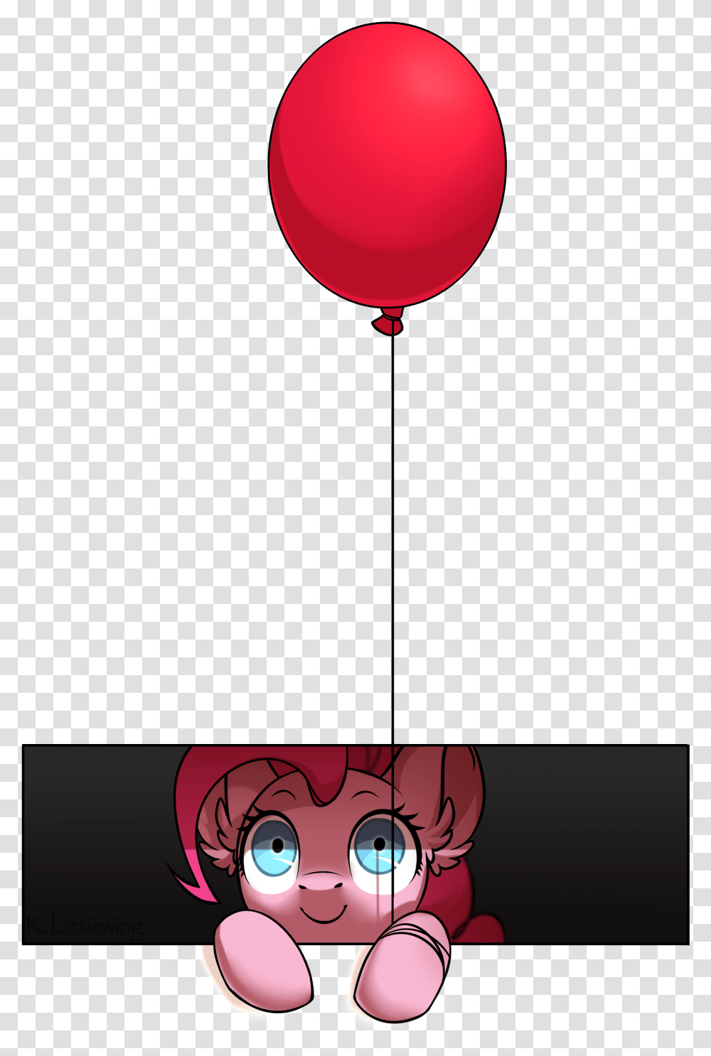 Balloon Pennywise Frames Illustrations Hd Images Balloon Red Creepy Transparent Png