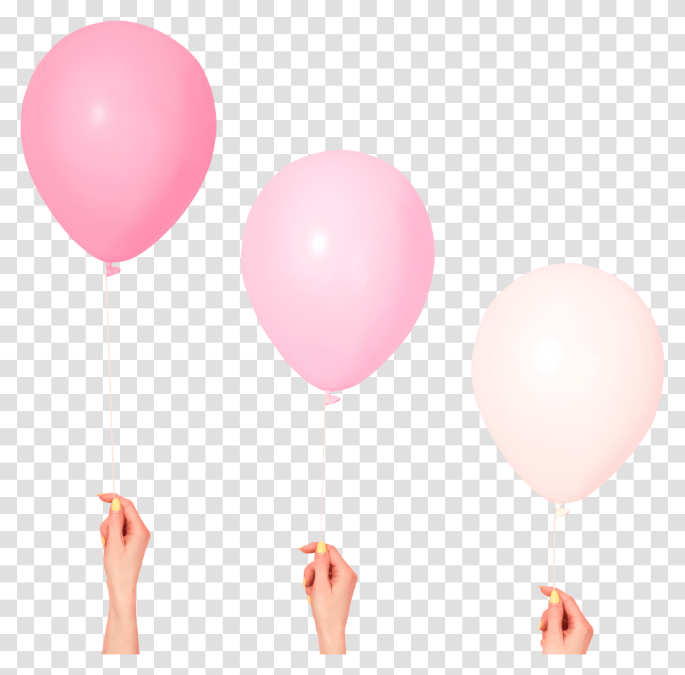 Balloon, Person, Human Transparent Png