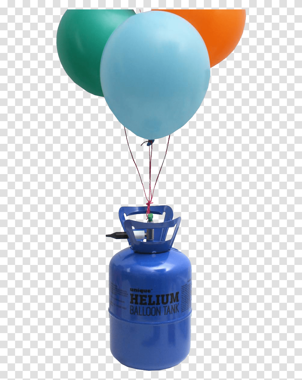Balloon Photos Balloon With Helium, Cylinder Transparent Png