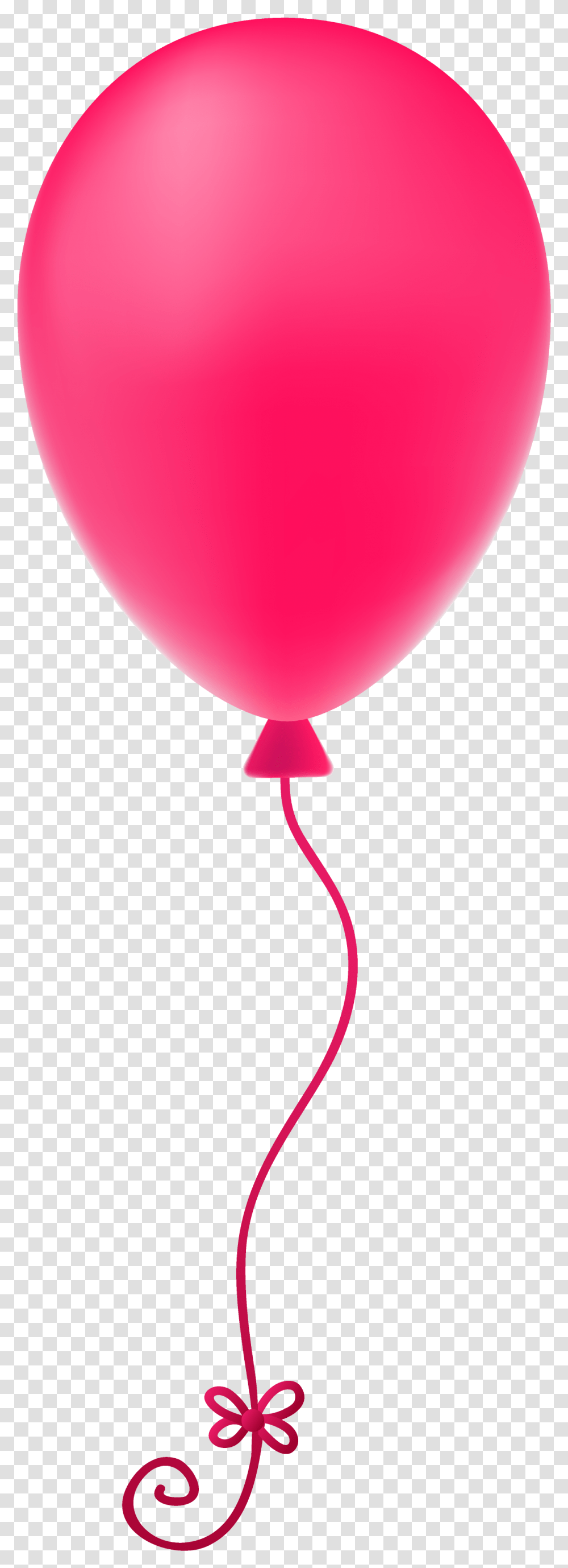 Balloon Pink Balloon Icon Transparent Png