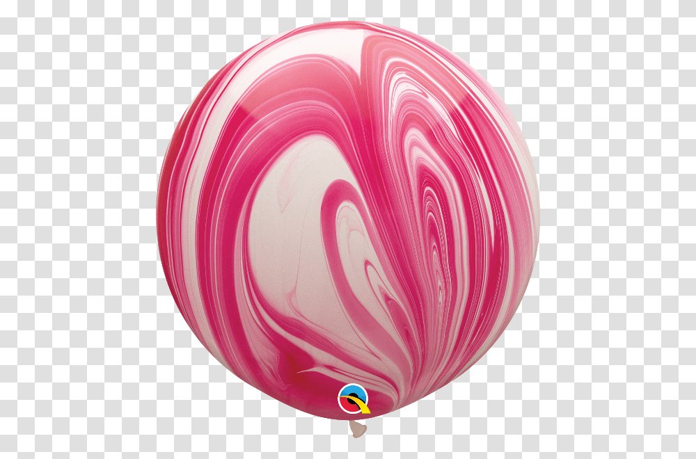 Balloon Qualatex Super Agate, Food, Lollipop, Candy, Sweets Transparent Png