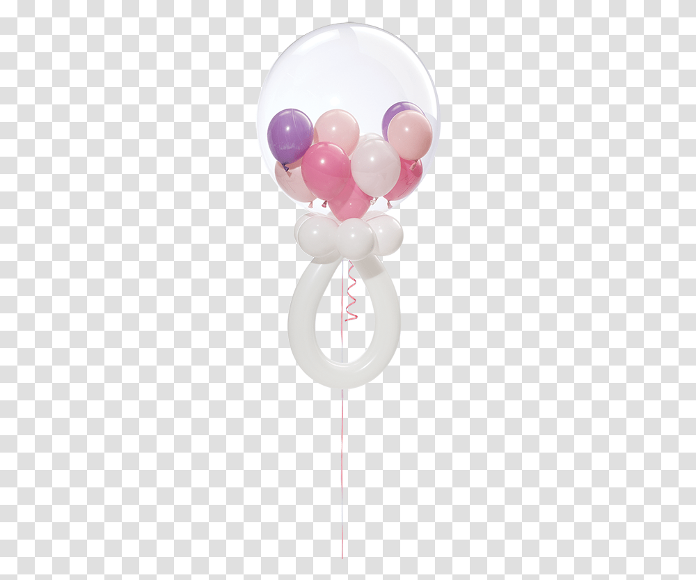 Balloon, Rattle Transparent Png