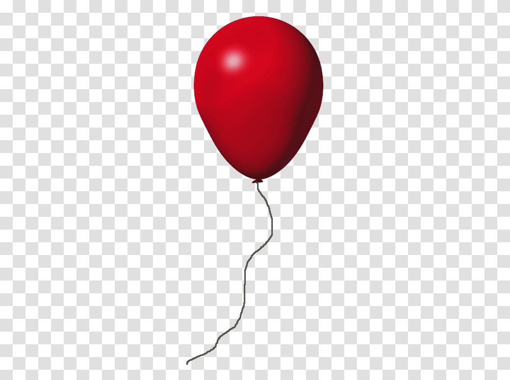 Balloon Red Balloon Background Transparent Png