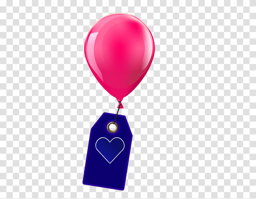 Balloon Shield Heart Free Image On Pixabay Label Balloon, Mobile Phone, Electronics, Cell Phone Transparent Png