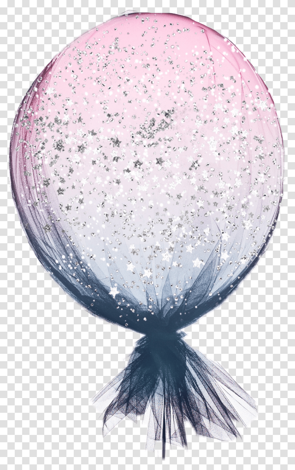 Balloon String Tulle Balloon Vector, Lamp, Crystal, Jar, Paper Transparent Png