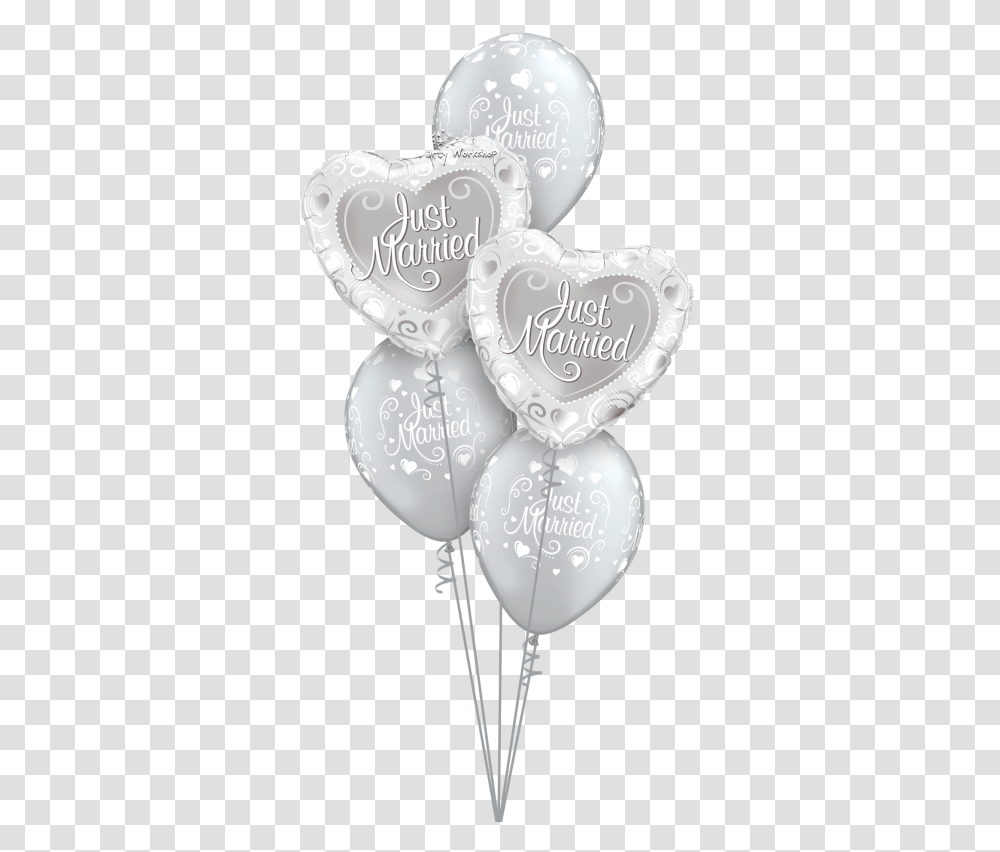 Balloon, Sweets, Food, Confectionery, Heart Transparent Png