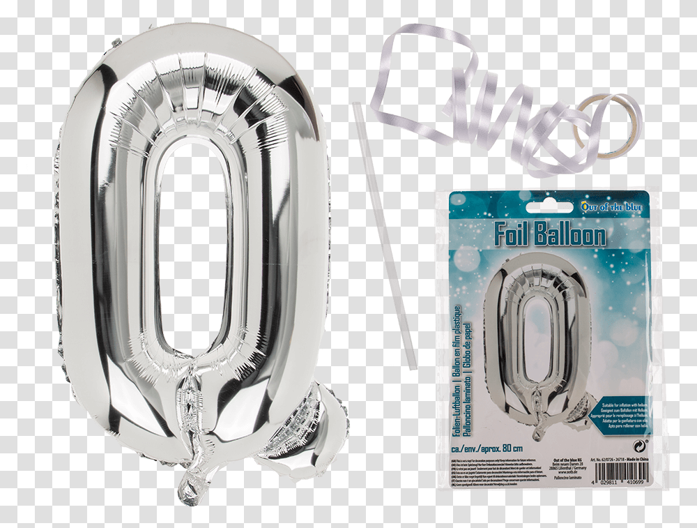 Balloon, Number, Horseshoe Transparent Png