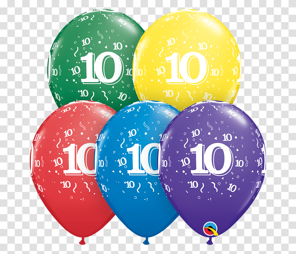 Balloon Transparent Png