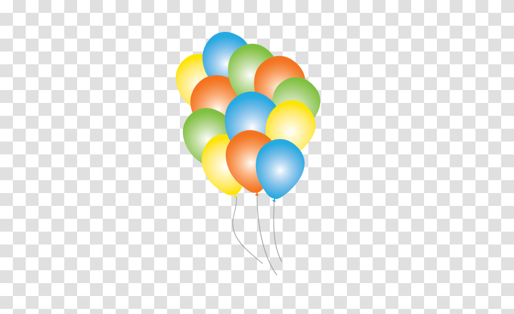 Balloon Themed Party Packs Just For Kids Transparent Png
