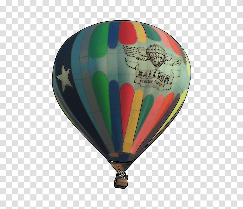 Balloon, Transport, Hot Air Balloon, Aircraft, Vehicle Transparent Png