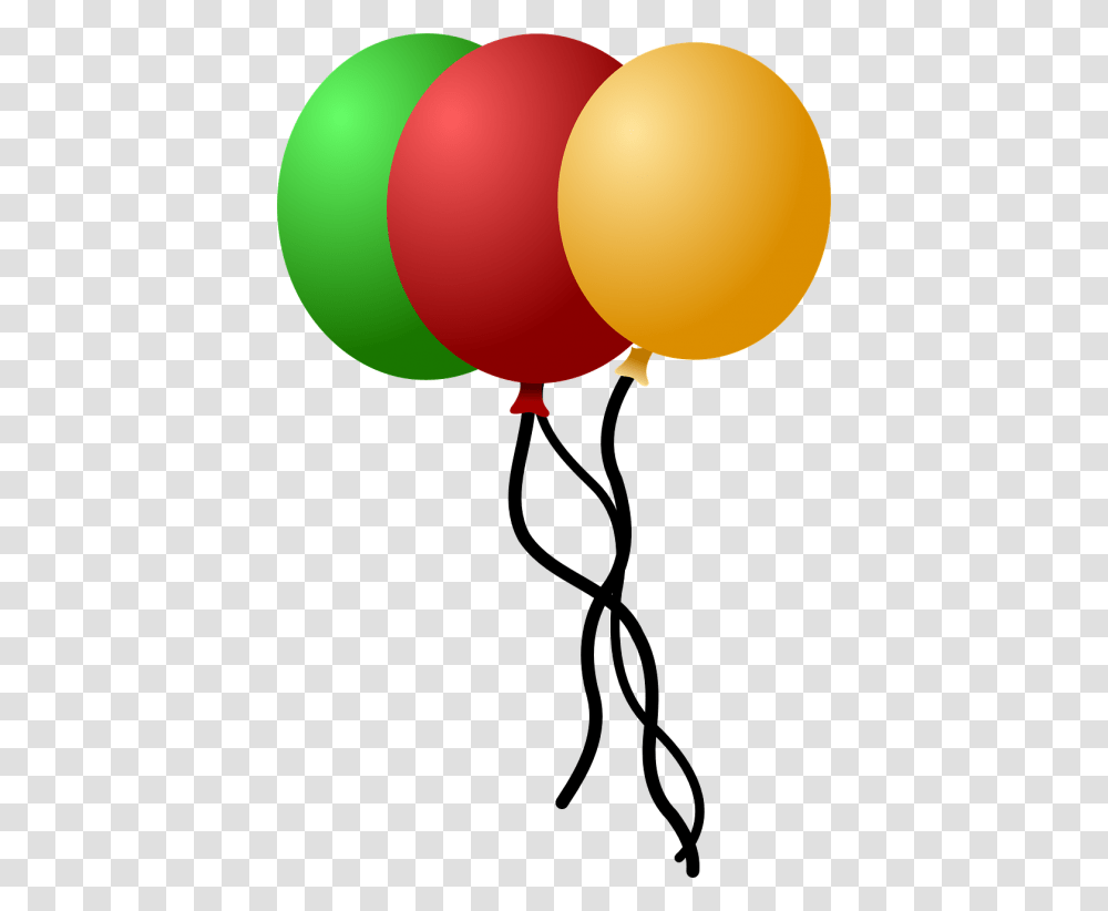 Balloon Vector Balloons Green Yellow Red Transparent Png