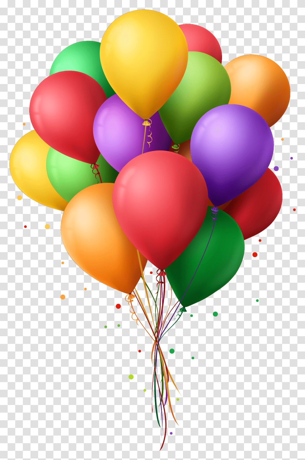 Balloon Vector Psd Transparent Png