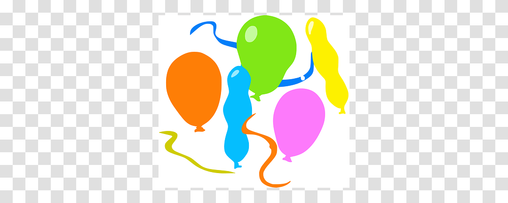 Balloons Transparent Png