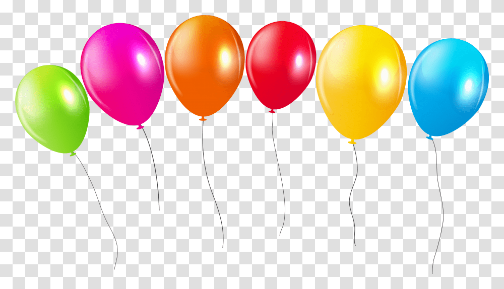 Balloons Background Balloons Transparent Png