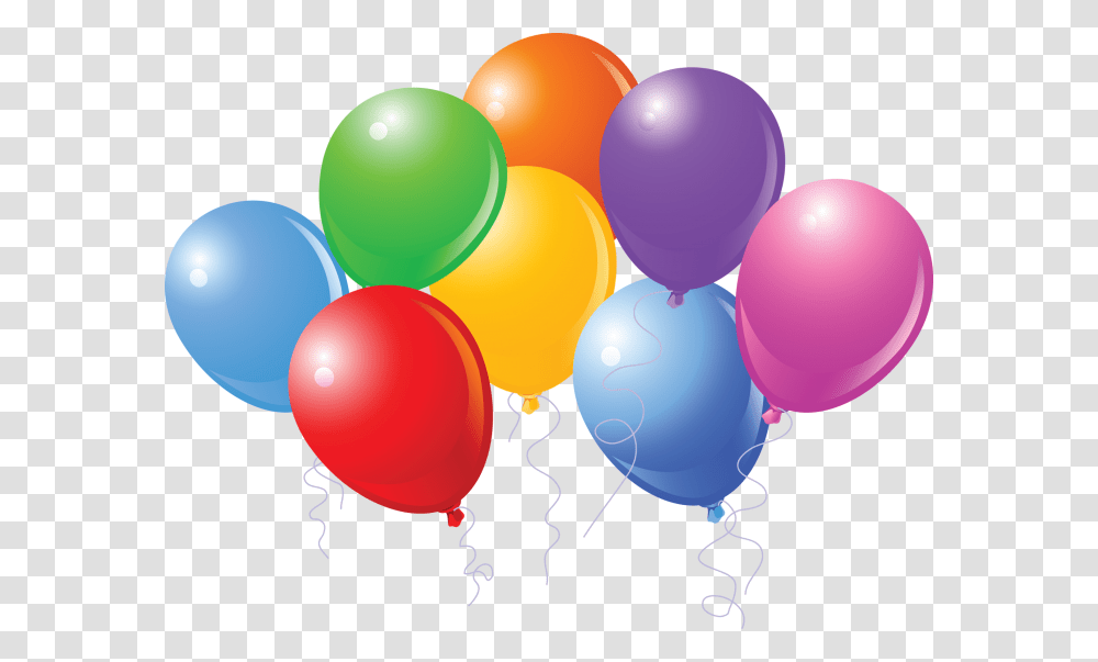 Balloons Background Transparent Png